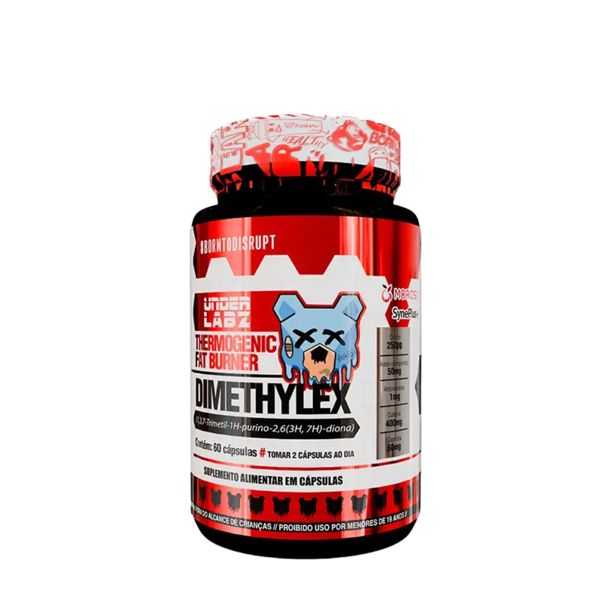 Dimethylex Thermogenic Under Labz | 60 caps