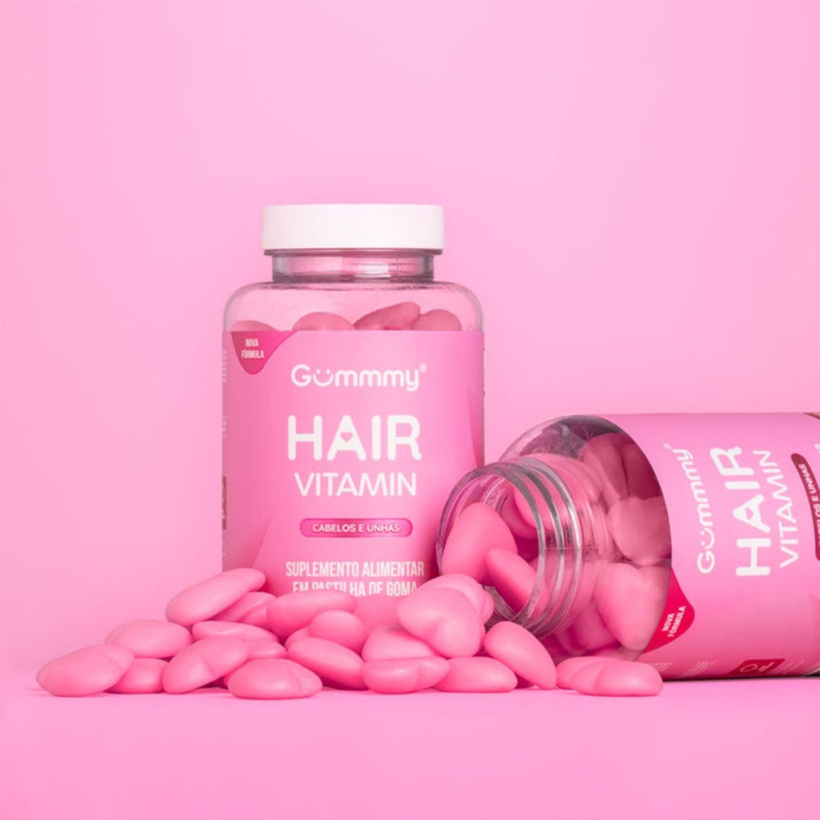 Gummy® Original Hair Vitamin Tutti Frutti | 180g