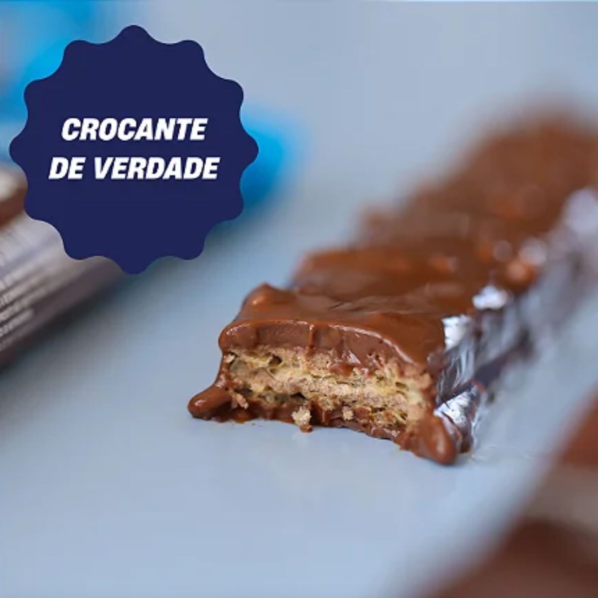 Choco Wheyfer Mais Mu Sabor Chocolate | 12x25g
