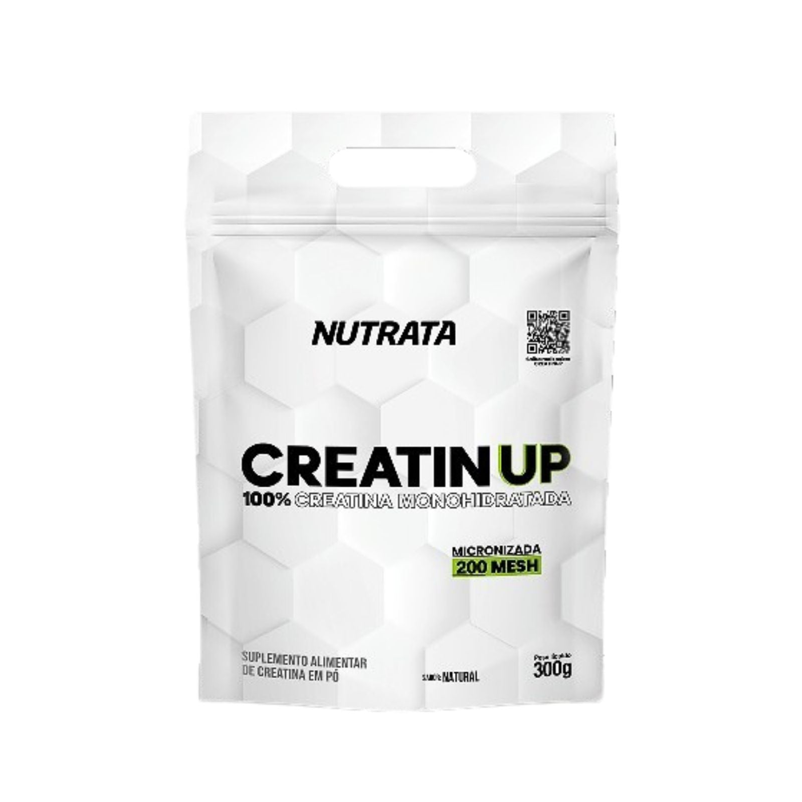 Nutrata Creatin UP | Creatina Monohidratada | Sachê 300g