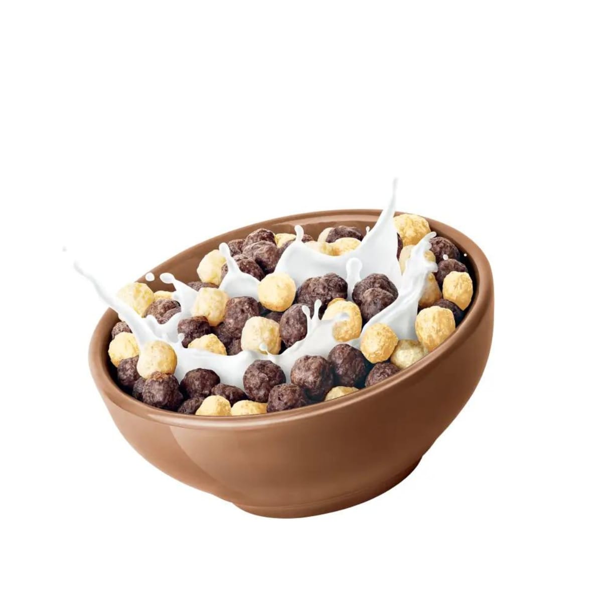Cereal Matinal Integral Vegan Crunchy Cacau e Caramelo Bio2 | 200g