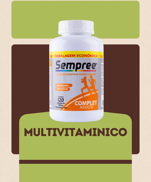 Multivitaminicos