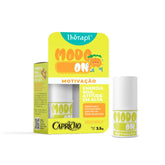 Óleo Essencial em Bastão Modo On Motivação Ed. Capricho
