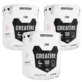 Kit 3x Creatina Pura Monohidratada Under Labz | 300g