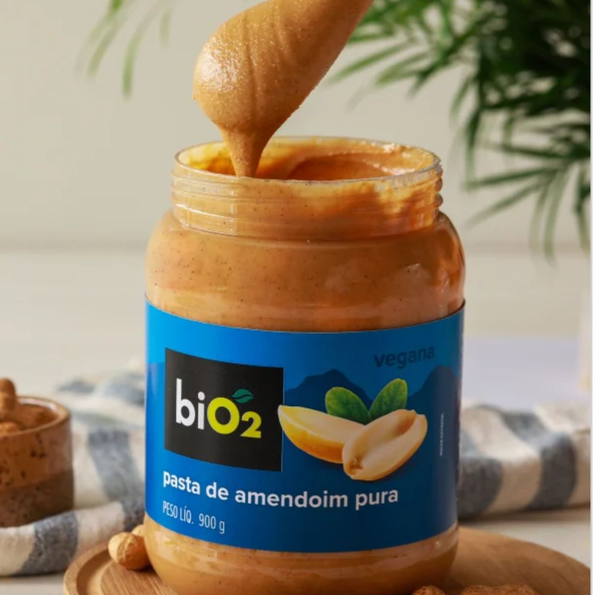 Kit Dia dos Namorados Vegano | Presente Saudável, Saboroso e Consciente!