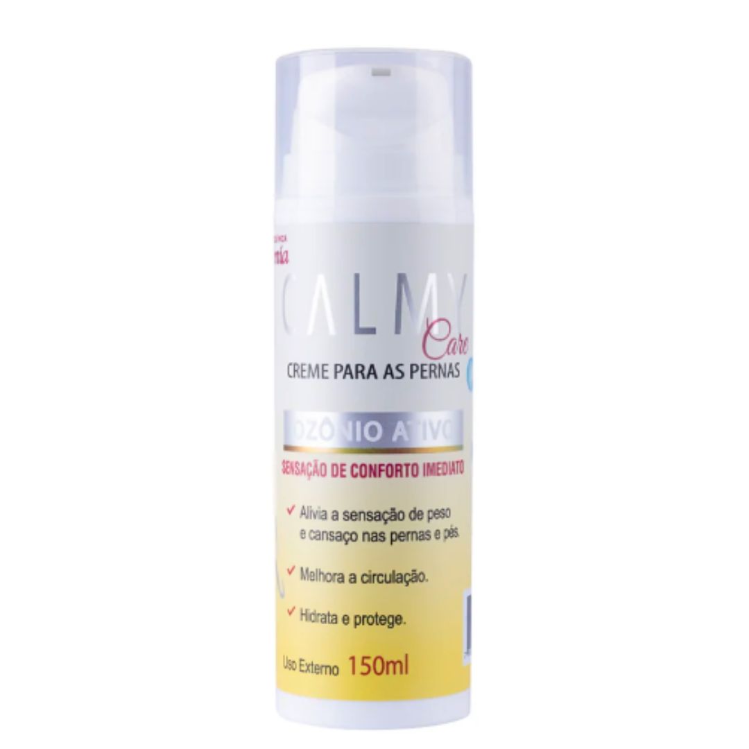 Calmy Care Creme para Pernas Labor Química Alquimia | 150ml