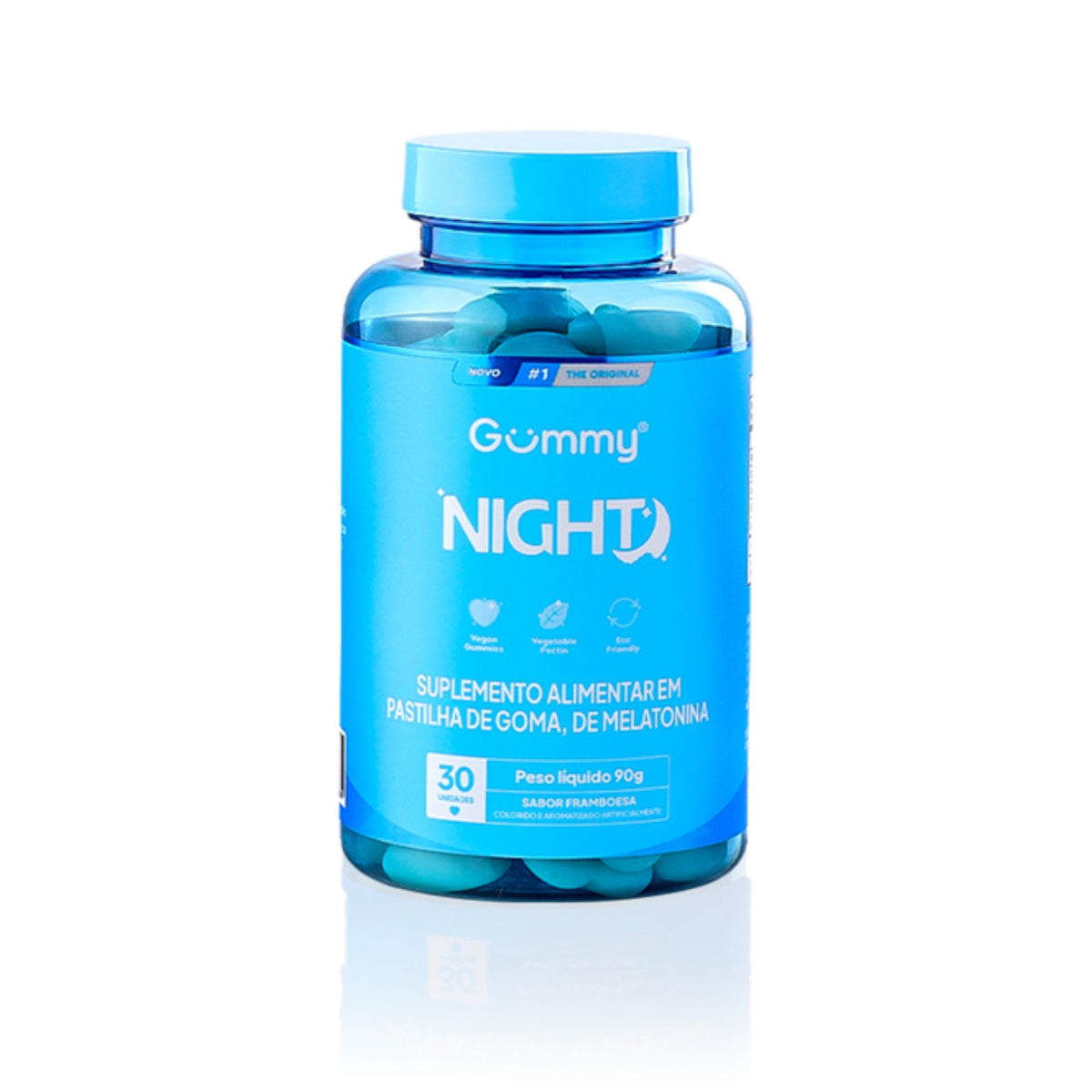 Gummy® Original Night Melatonina | 90g
