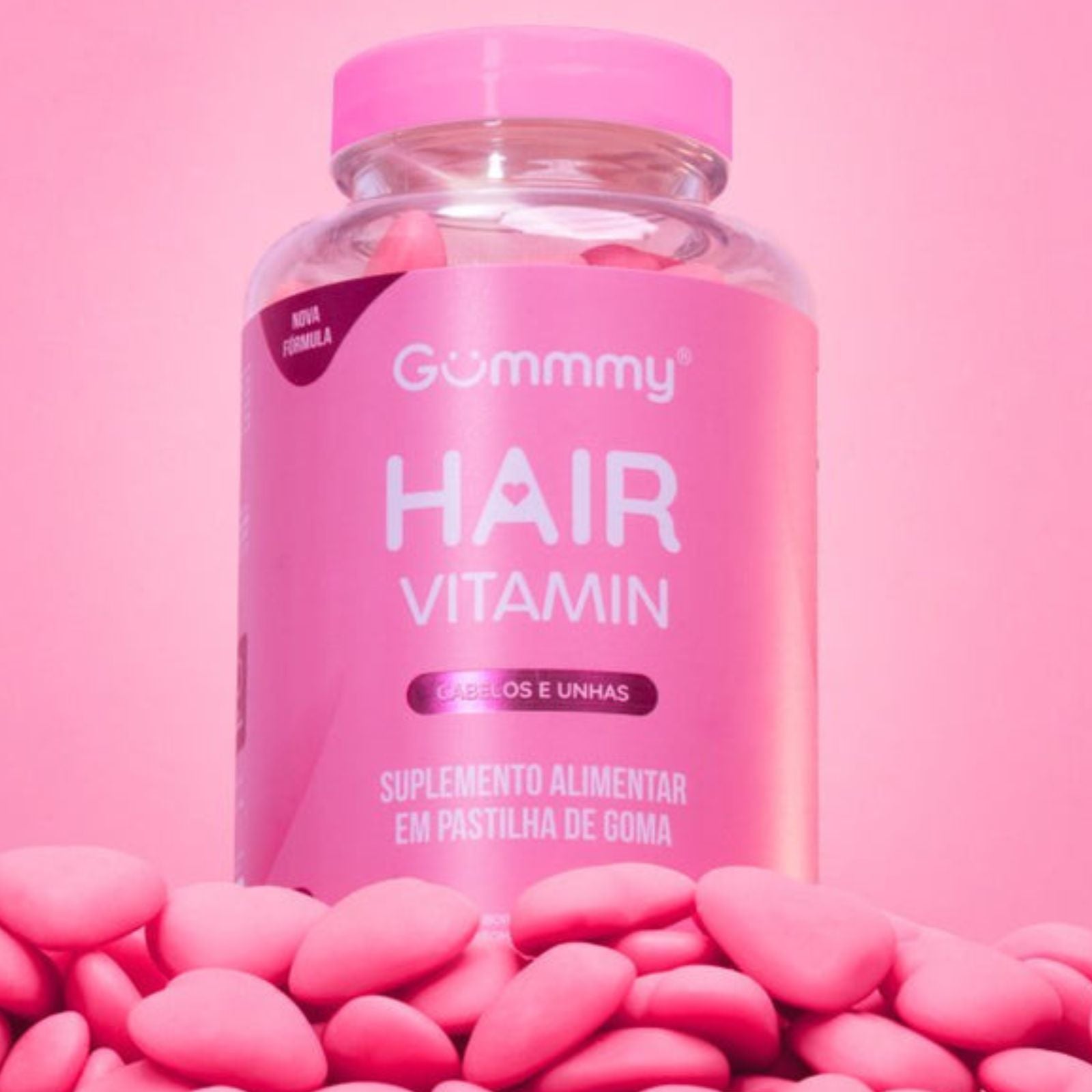 Gummy® Original Hair Vitamin Tutti Frutti | 180g