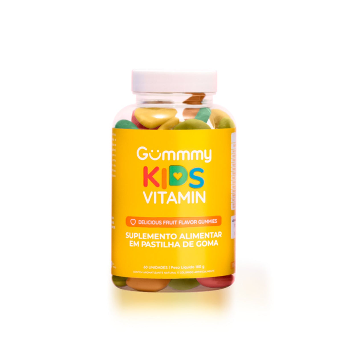 Gummy® Original Kids Vitamin Sabores | 180g