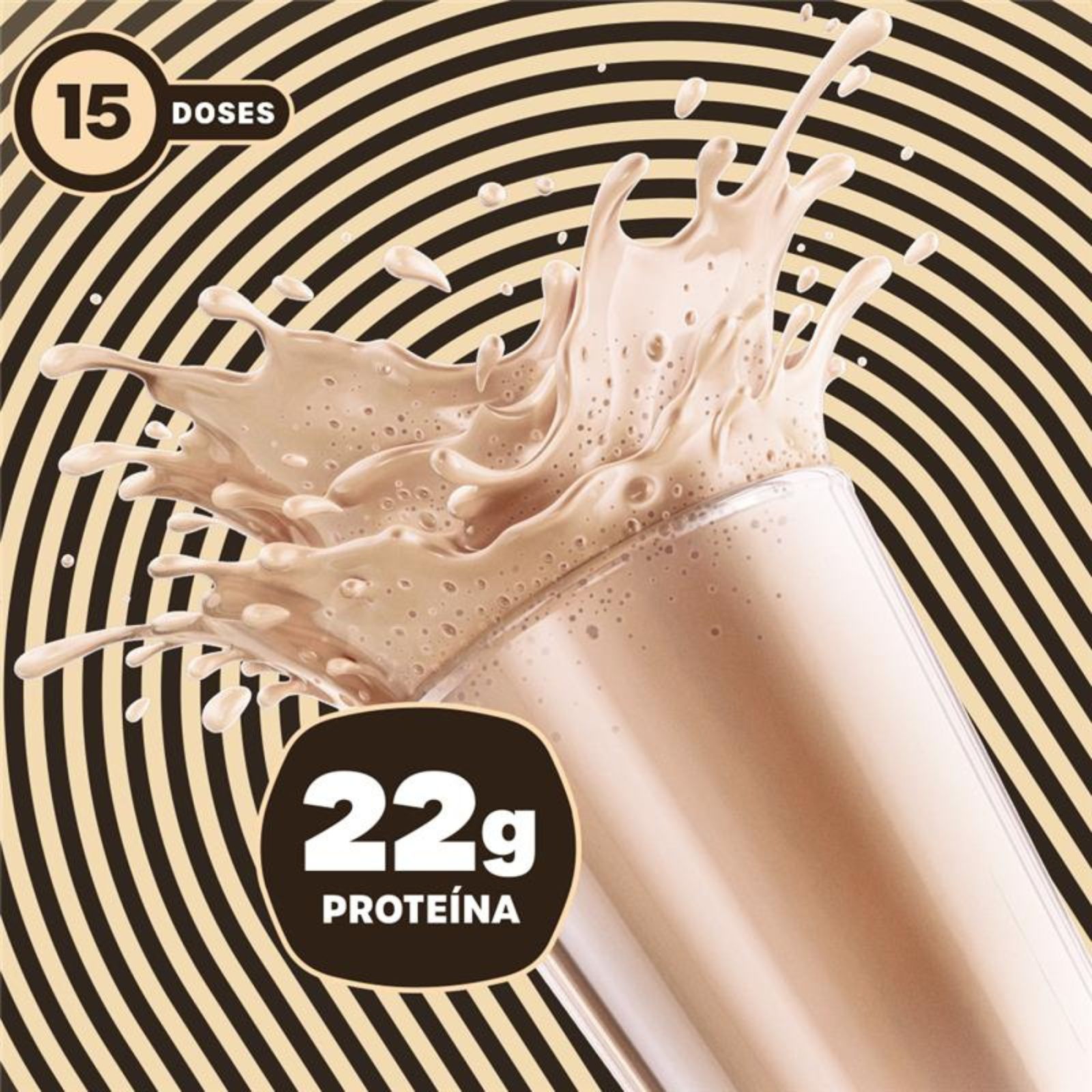 Bold Whey MilkShake de Baunilha | 450g