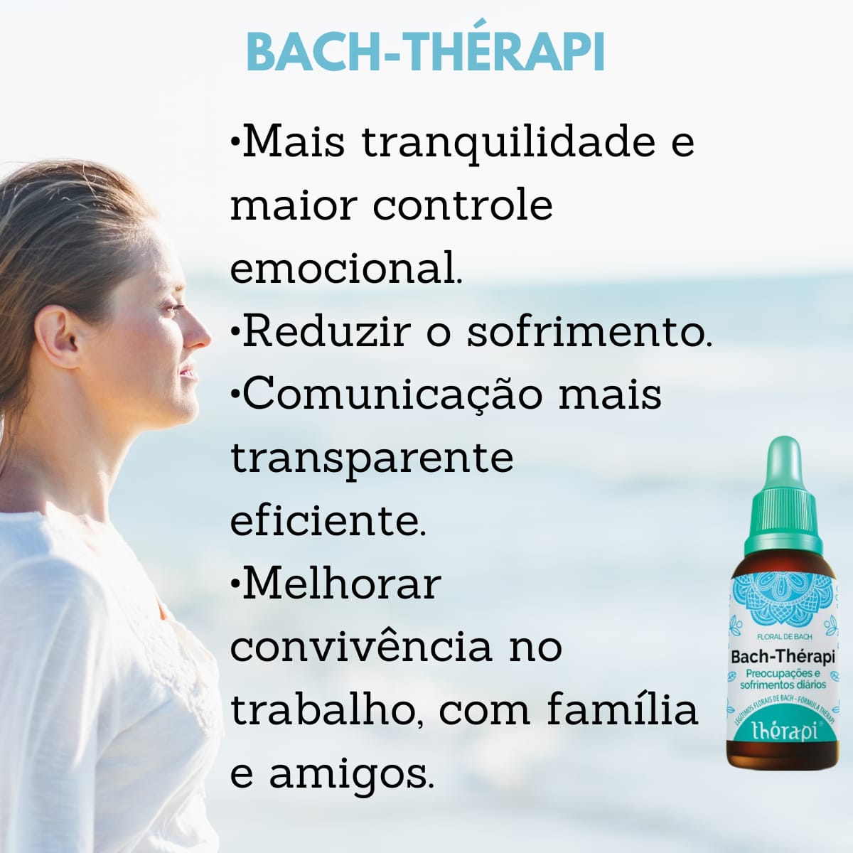 Floral de Bach | Bach Thérapi | Thérapi | 30ml
