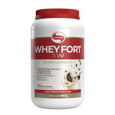 Whey Fort 3W Sabor Cookies & Cream Vitafor | 900g
