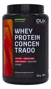Whey Protein Concentrado Dux Torta De Limão | 900g Torta De Limão