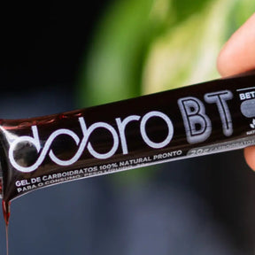 BT Gel Laranja Sem Cafeína Dobro | 10x30g