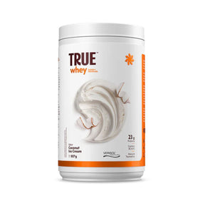 True Whey Isolado e Hidrolisado Coconut Ice Cream | 837g