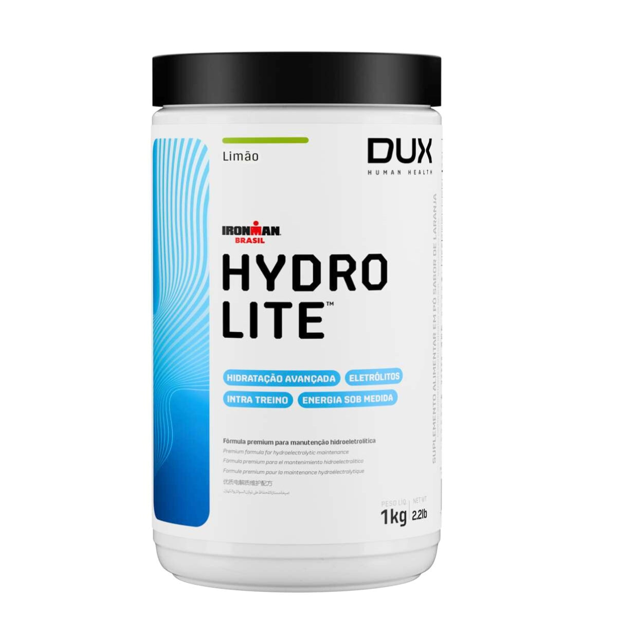 Hydrolite Sabor Limão DUX | 1kg