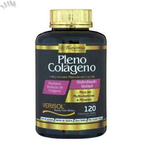Pleno Colágeno Verisol | 120 Cápsulas
