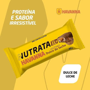 Barrinha Nutrata Proto Bar Havanna Dulce de Leche | 360g