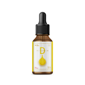 Vitamin D For Baby & Kids Sabor Framboesa True | 30ml