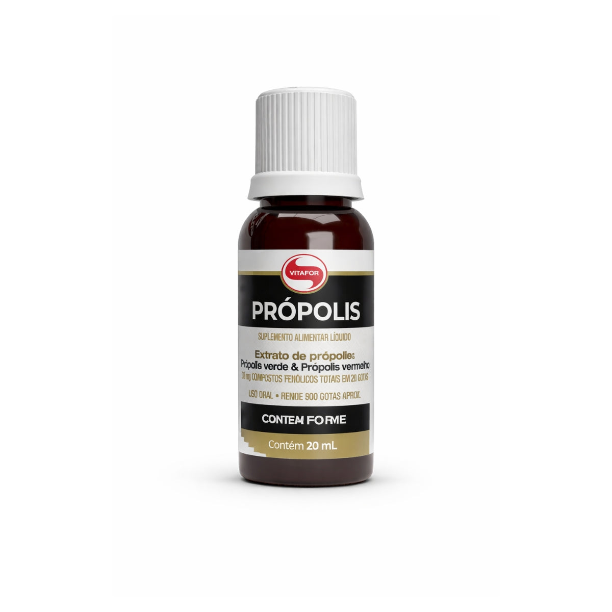 Própolis Líquido Gotas Vitafor | 20ml