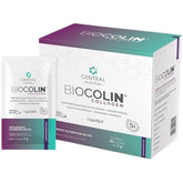 Biocolin Collagen 7g Blueberry e Açaí Central Nutrition | 30 sachês