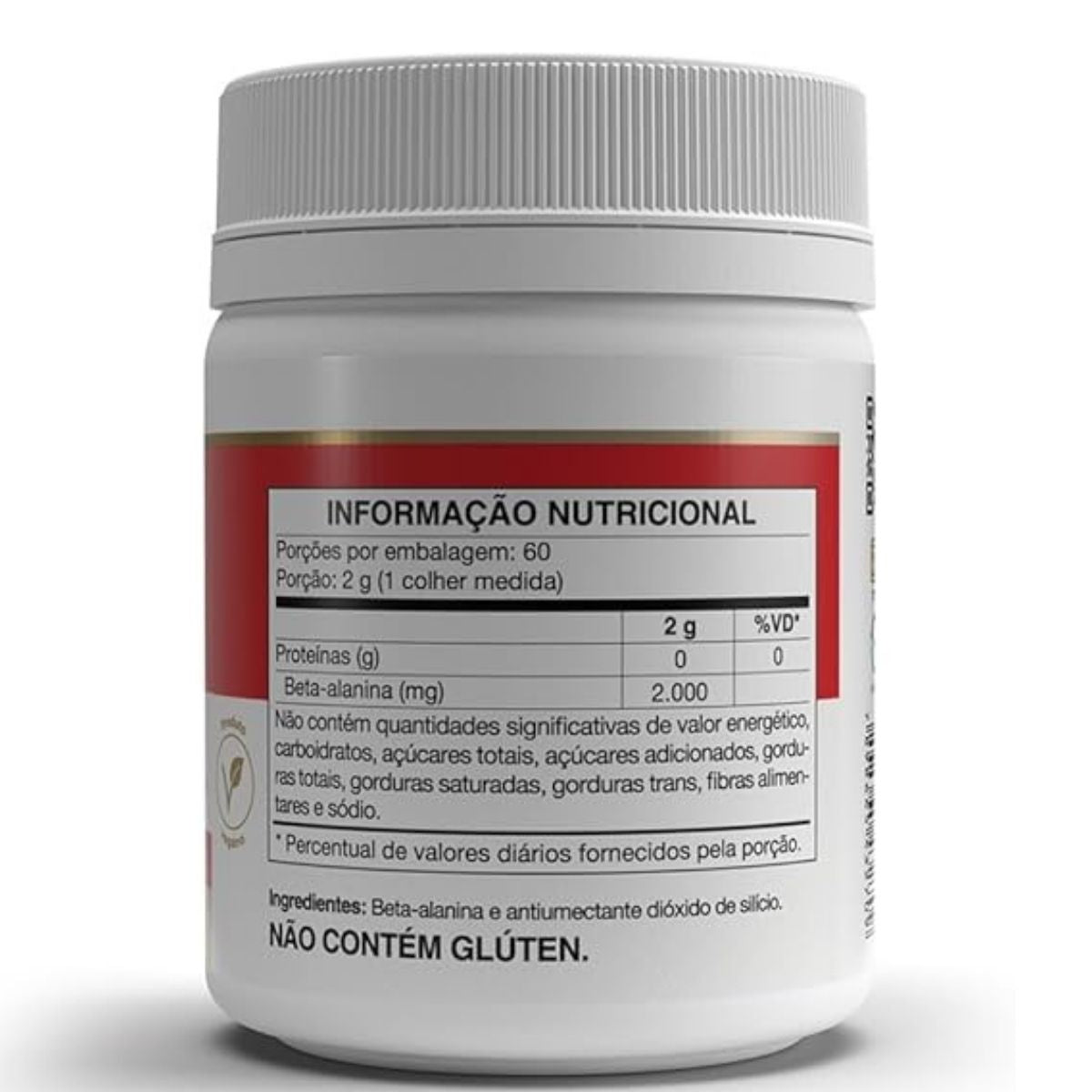 Beta Alanina Vitafor | 120grs