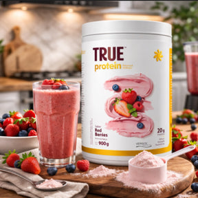 True Protein Advanced Whey Red Berries | 900g