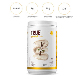 True Protein Advanced Whey Vanilla Ice Cream | 900g