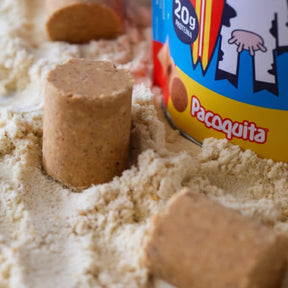 Whey Concentrado Mais Mu Paçoquita | Refil 900g