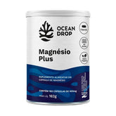 Magnésio Plus Ocean Drop | 180 cápsulas