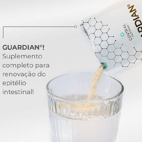 GUARDIAN® Sabor Tangerina Central Nutrition | 30 Sachês x 8,5g