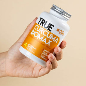 True Cúrcuma Biomax Lipossomal | 60 Cápsulas