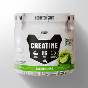 Creatine Creatina Sabor Limão Under Labz | 300g