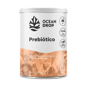 Prebiótico em pó Ocean Drop | 210g