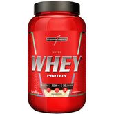 Nutri Whey Protein Integralmédica Sabor Baunilha | Pote 900g