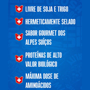 Whey Protein Crush Vitamina de Frutas Under Labz | 900g