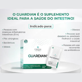 GUARDIAN® Sabor Tangerina Central Nutrition | 30 Sachês x 8,5g