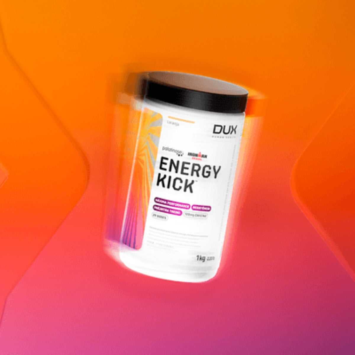Energy Kick Abacaxi Dux | 1000g