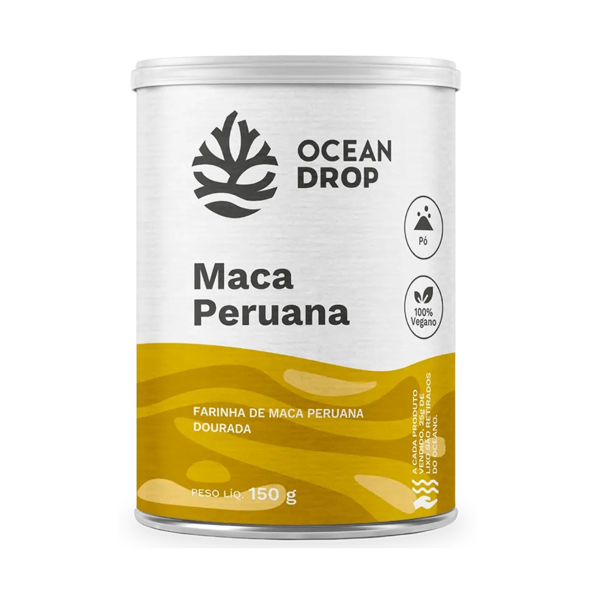 Maca Peruana Ocean Drop | 150g