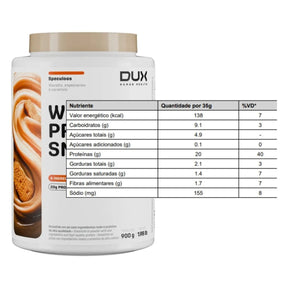 Whey Protein Smoothie Speculoos DUX | 900g