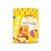 Pasta De Amendoim com Whey Doce de Leite Havanna Nutrata | 600g