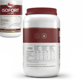 Isofort Sabor Neutro Vitafor | Pote 900g