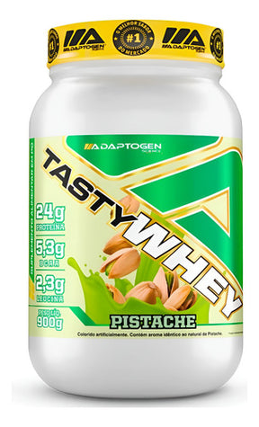 Tasty Whey 3w Gourmet Pistache Adaptogen | 900g