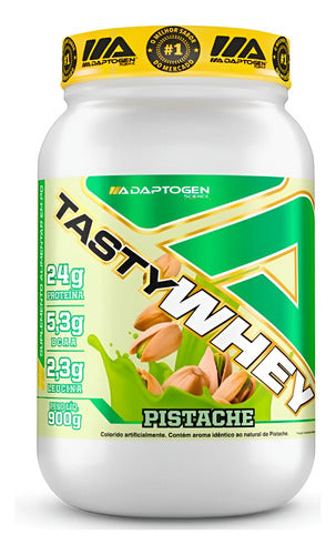 Tasty Whey 3w Gourmet Pistache Adaptogen | 900g