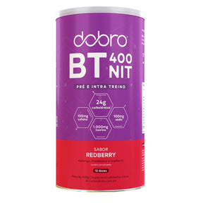 BT 400 Nitrato Redberry DOBRO | 450g