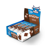 Choco Wheyfer Mais Mu Sabor Chocolate com Coco | 12x25g