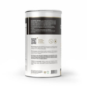 Colagentek Protein Sabor Cacau Vitafor | Lata 460g