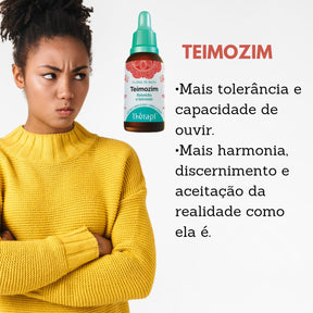 Floral De Bach Teimozim Thérapi | 30ml