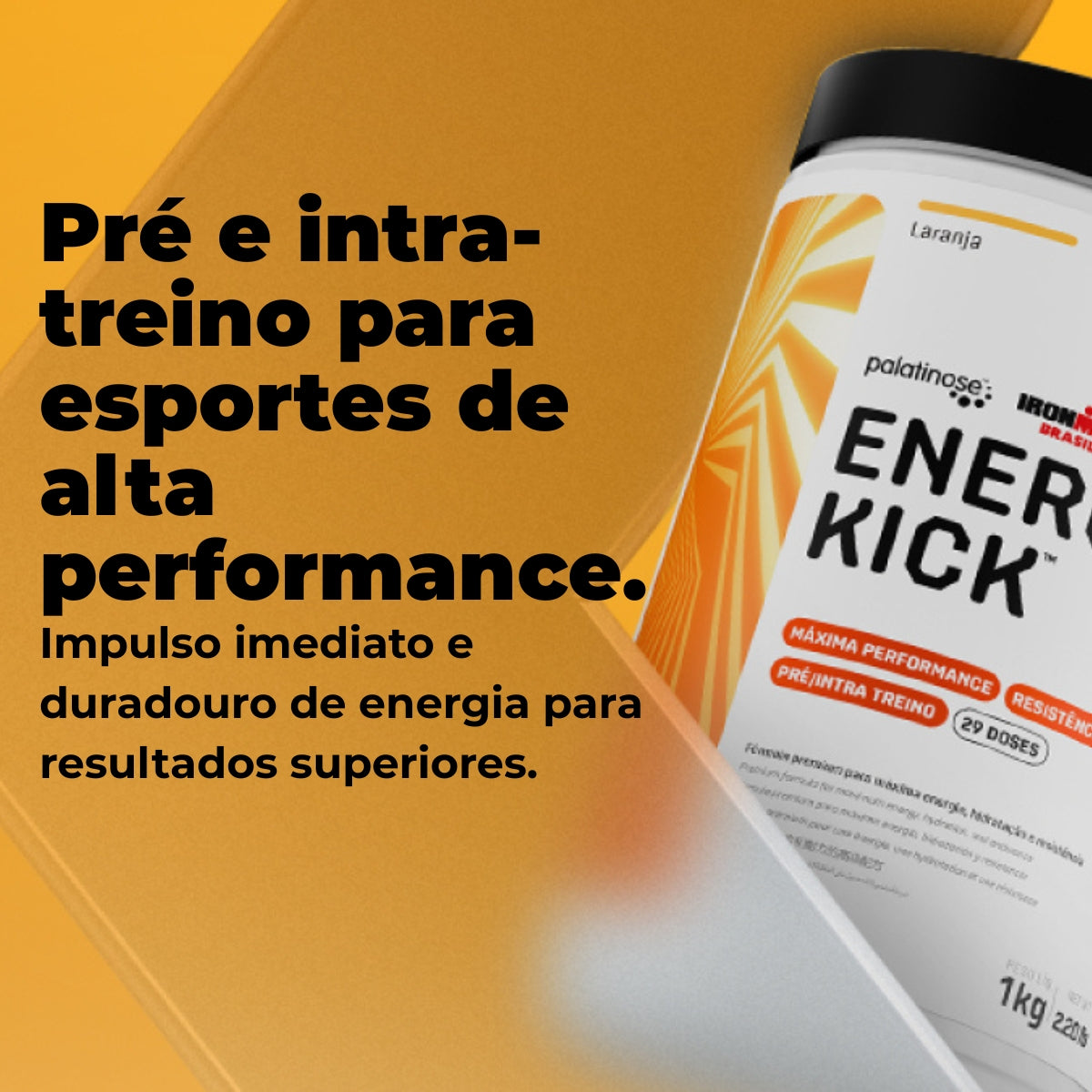 Energy Kick Melancia Dux | 1000g