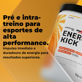 Energy Kick Melancia Dux | 1000g